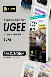 IIITprep UGEE SUPR Guide 2022