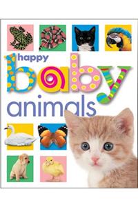 Happy Baby: Animals