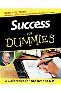 Success For Dummies