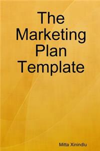 Marketing Plan Template