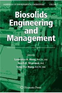 Biosolids Engineering and Management