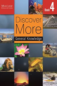 Discover More: Level 4 - Vol. 160 (General Knowledge)