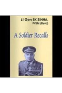 A Soldier Recalls