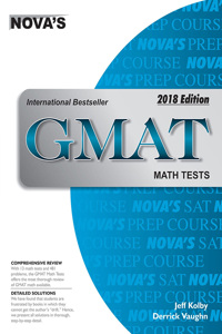 Novas GMAT Math Tests: 2018 Edition