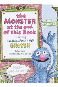 Monster at the End of This Book (Sesame Street)