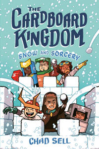 Cardboard Kingdom #3: Snow and Sorcery: (A Graphic Novel)