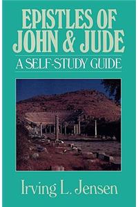 Epistles of John & Jude: A Self-Study Guide