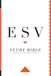 Study Bible-ESV-Personal Size