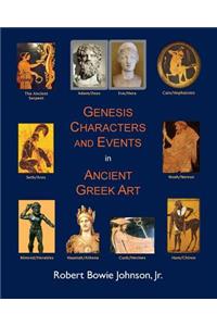 Genesis Characters and Events in Ancient Greek Art