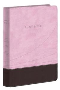 Large Print Thinline Reference Bible-KJV