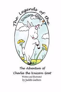 Legends of the Unicorn Goat