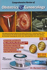 Comprehensive Review Of Obstetrics & gynaecology