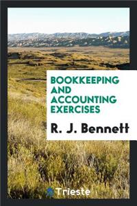 Bookkeeping and Accounting Exercises ...