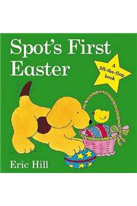 Spot's First Easter