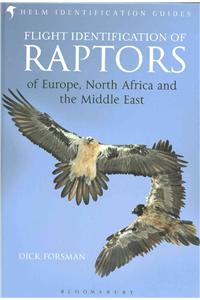 Flight Identification of Raptors of Europe, North Africa and the Middle East