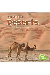 All about Deserts