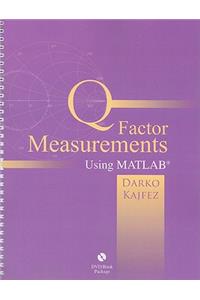 Q Factor Measurements Using MATLAB