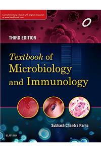 Textbook of Microbiology and Immunology, 3rd/2016