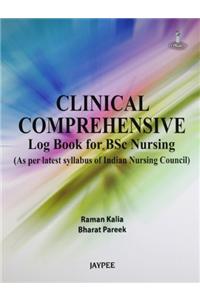 Clinical Comprehensive Log Book for BSC Nursing