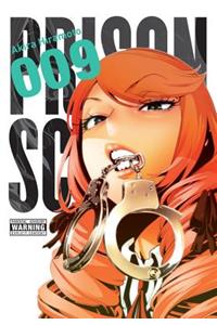 Prison School, Vol. 9