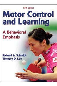 Motor Control and Learning