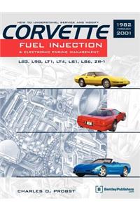 Corvette Fuel Injection & Electronic Engine Management