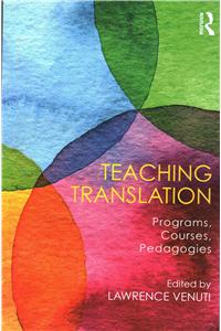 Teaching Translation