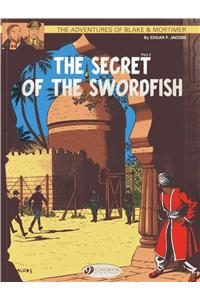 Blake & Mortimer 16 - The Secret of the Swordfish Pt 2