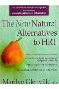 New Natural Alternatives to HRT