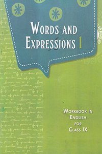 Words And Expressions 1 For Class 9- 976