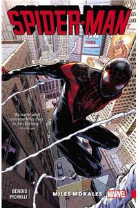 Spider-Man: Miles Morales Vol. 1: Miles Morales