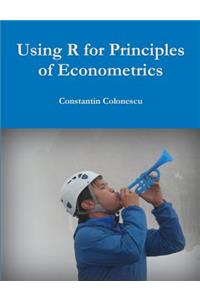 Using R for Principles of Econometrics