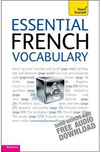 Essential French Vocabulary