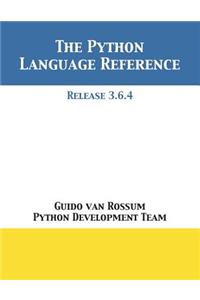 Python Language Reference: Release 3.6.4