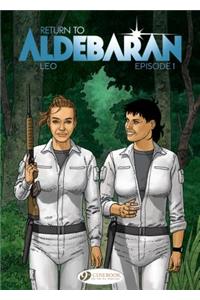 Return to Aldebaran Vol. 1