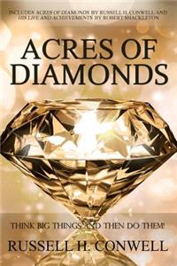 Acres of Diamonds by Russell H. Conwell