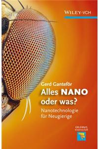 Alles NANO - oder was?