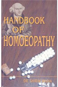 Handbook Of Homoeopathy