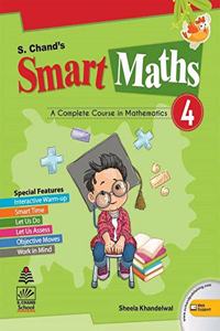 Smart Maths Book 4 (For 2021 Exam)