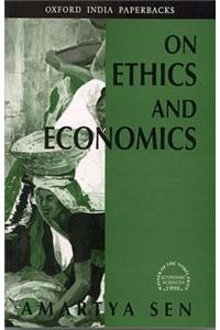 On Ethics And Economics