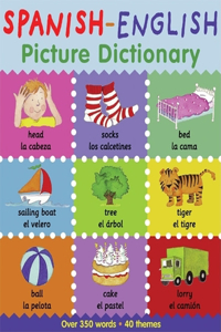 Spanish-English Picture Dictionary