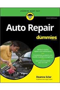 Auto Repair For Dummies