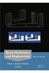 Rock Mechanics and Engineering Volume 3