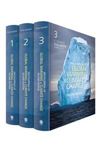 Encyclopedia of Global Warming and Climate Change, Second Edition