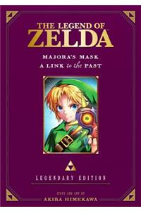 Legend of Zelda: Majora's Mask / A Link to the Past -Legendary Edition-