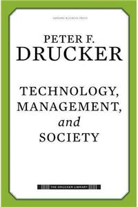 Technology, Management, and Society