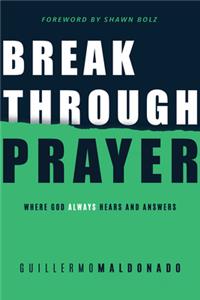 Breakthrough Prayer