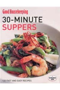 30-Minute Suppers