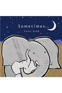 Sometimes...