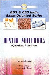 Dental Materials: Questions and Answers